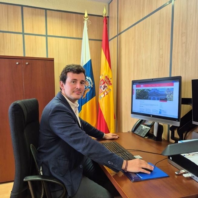 Jaime García-Rojo Martorell Jaime García-Rojo Martorell, Juez titular y preparador de oposiciones a la Carrera Judicial